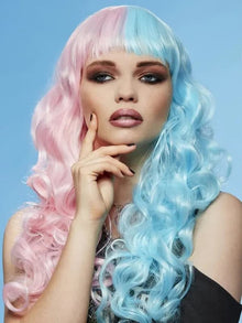 Peruk, Manic Panic Cotton Candy Angel Siren