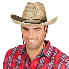 Cowboyhatt, Dallas strå