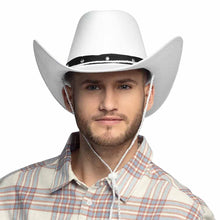 Cowboyhatt, Wichita white