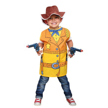 Cowboyväst, barn