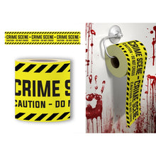 Toalettpapper, crime scene 30 m