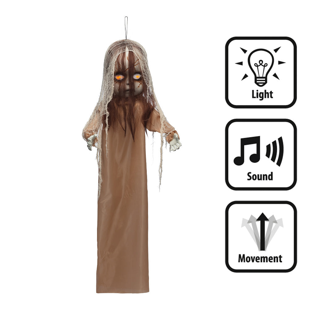 Prop, cry baby 160 cm