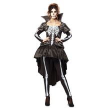 Klänning, medeltida skelett M/L