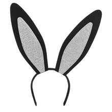 Diadem, bunnyöron bling