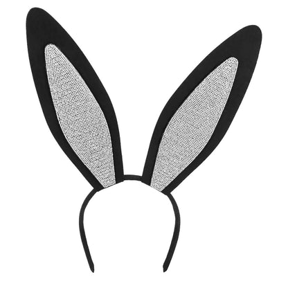 Diadem, bunnyöron bling