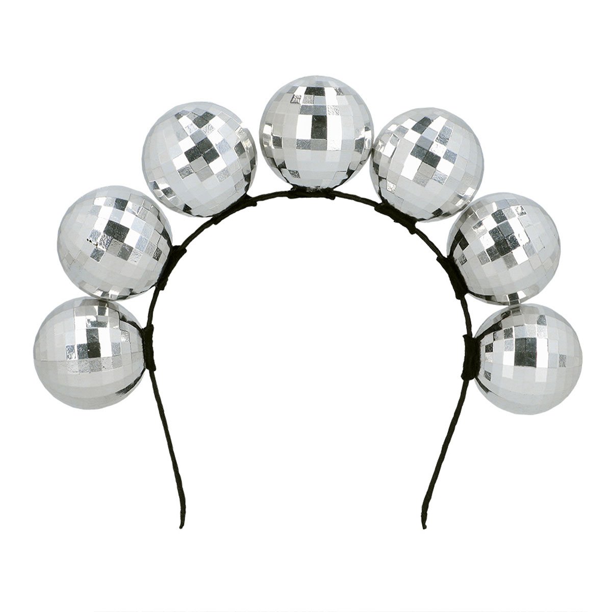 Diadem, disco fever silver