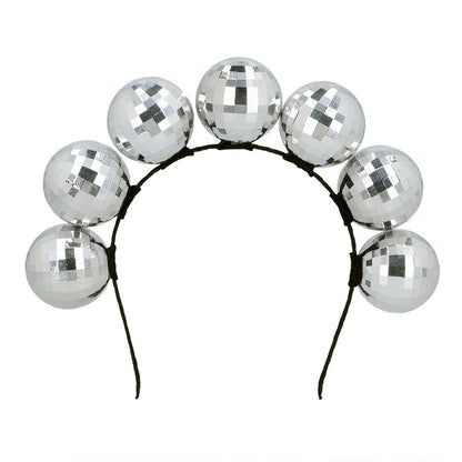 Diadem, disco fever silver