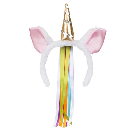 Diadem, flashy unicorn