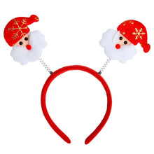 Juldiadem, jultomtar