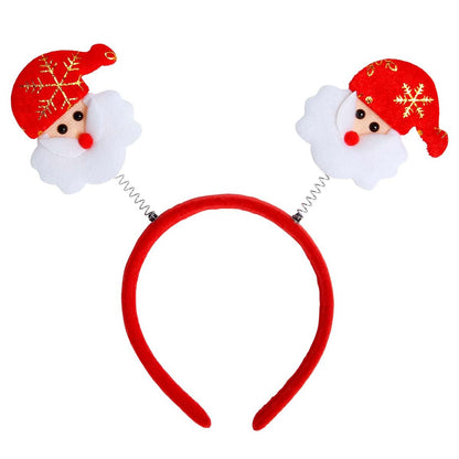 Juldiadem, jultomtar