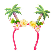 Diadem, palm