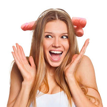 Diadem, penis genom huvudet