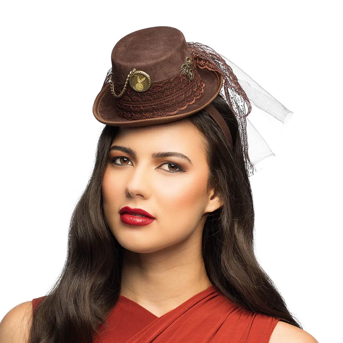 Diadem, Steamlady deluxe