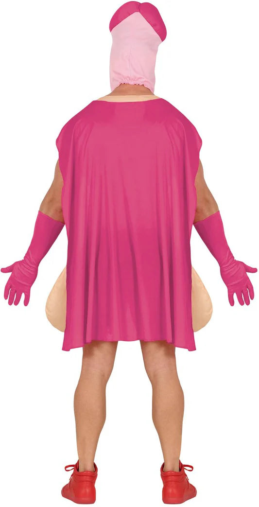 Dräkt, dickman one size