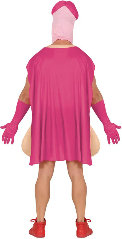 Dräkt, dickman one size