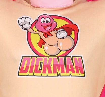 Dräkt, dickman one size