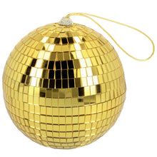 Discokula, guld 15 cm