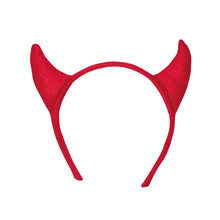 Diadem, djävulshorn mjuka