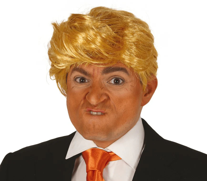 Peruk, president