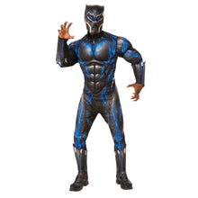 Dräkt, Black panther battle deluxe M/L