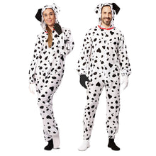 Dräkt, dalmatin M/L