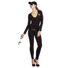 Dräkt, Fever FBI svart S