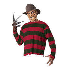 Dräkt Freddy Krueger