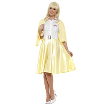 Dräkt, Grease Sandy L