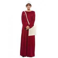 Dräkt, Handmaid's tale med väska