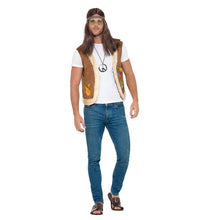 Dräkt, hippie L/XL