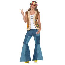 Dräkt, hippie S/M
