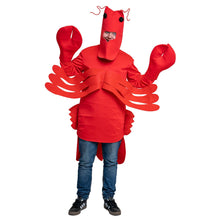 Dräkt, kräfta one size