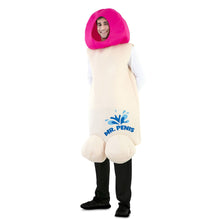 Dräkt, Mr penis M/L