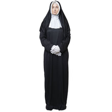 Dräkt, klassisk nunna