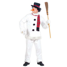 Dräkt, snögubbe L