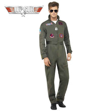 Dräkt, Top Gun deluxe L
