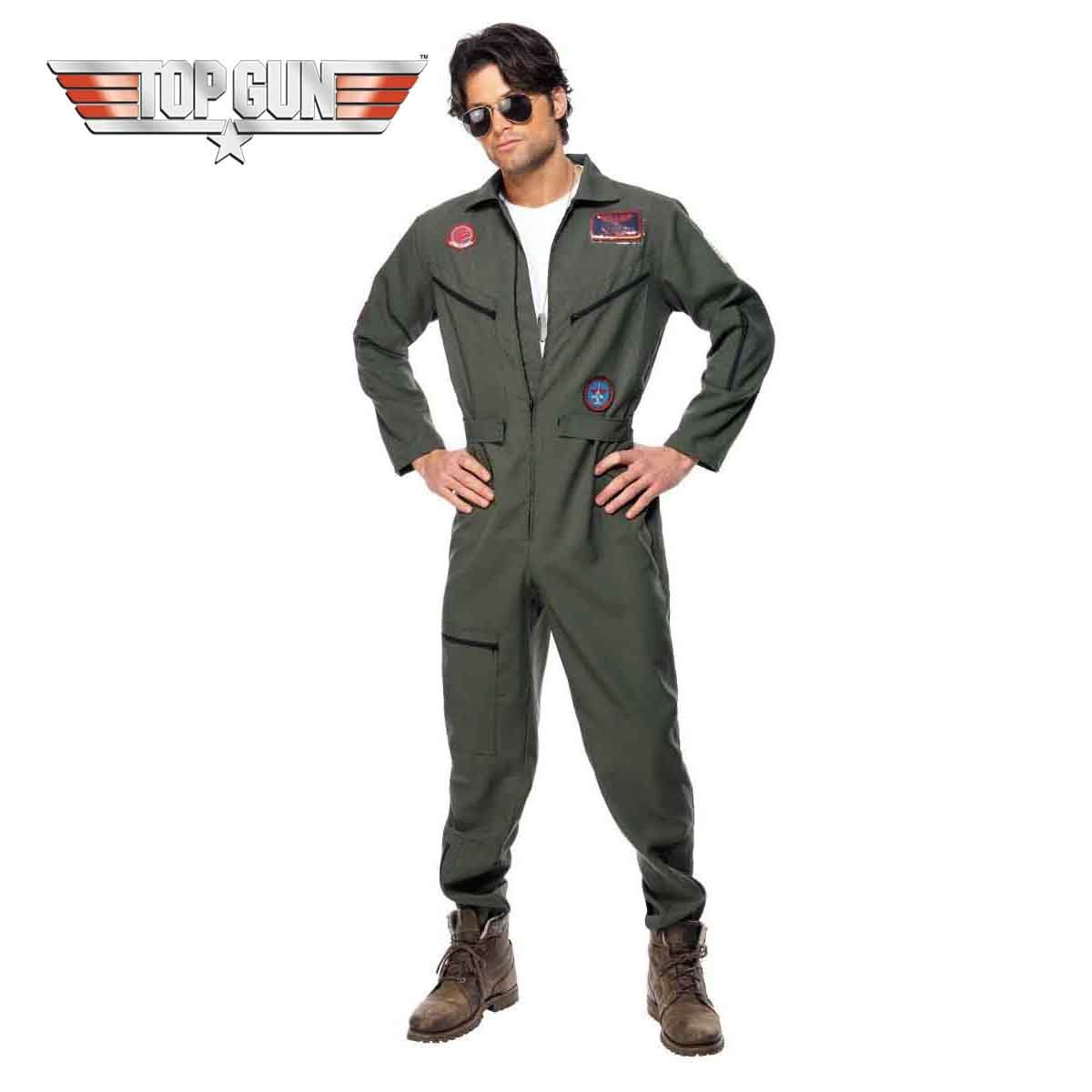 Dräkt, Top Gun XL