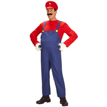 Dräkt, super plumber L