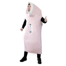 Dräkt, vibrator M/L