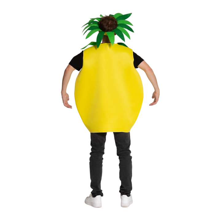 Dräkt, ananas one size
