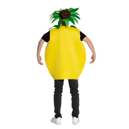Dräkt, ananas one size