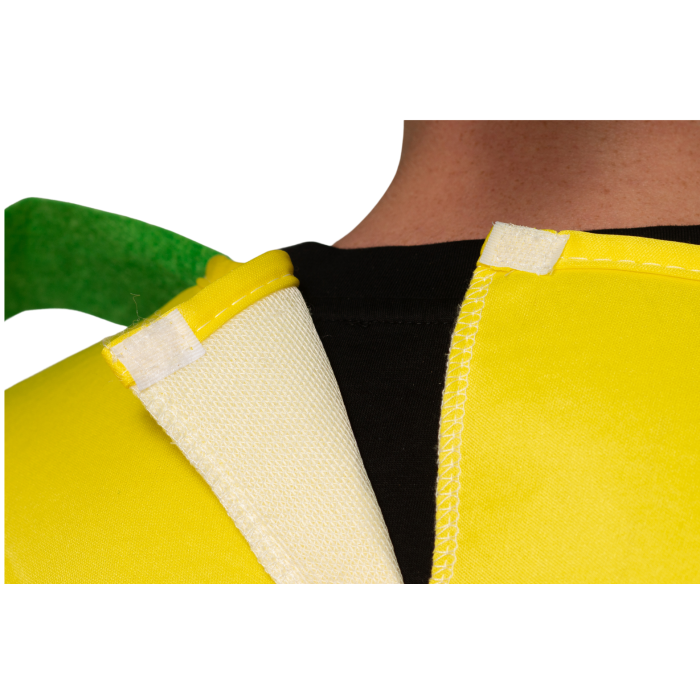 Dräkt, ananas one size