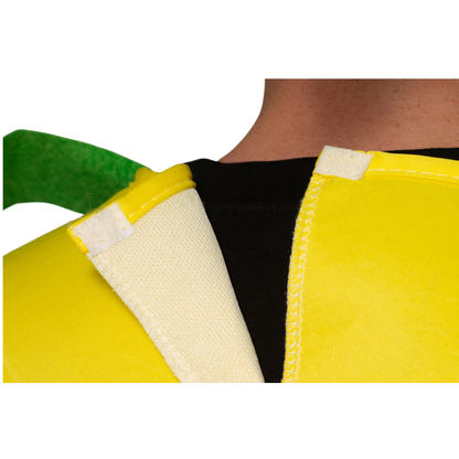 Dräkt, ananas one size