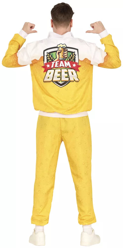 Träningsoverall, team beer
