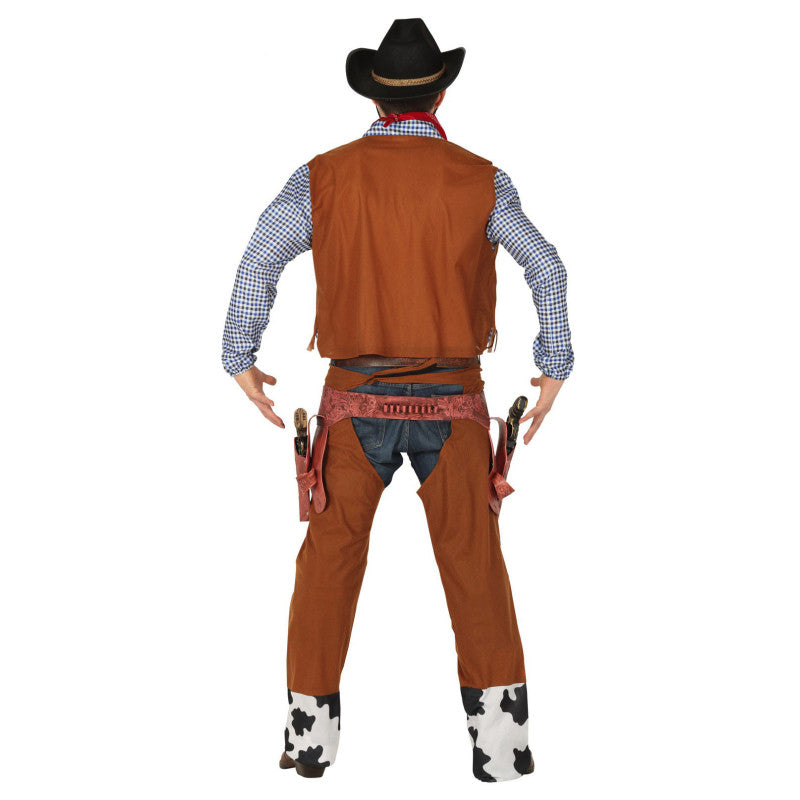 Dräkt, cowboy