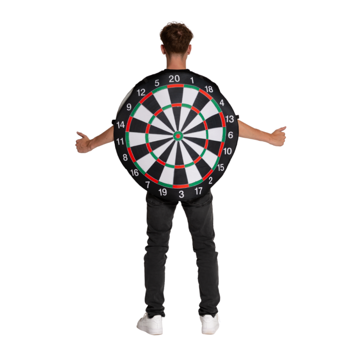 Dräkt, darttavla one size