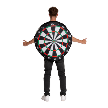 Dräkt, darttavla one size