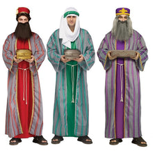 Dräkt, tre vise männen röd