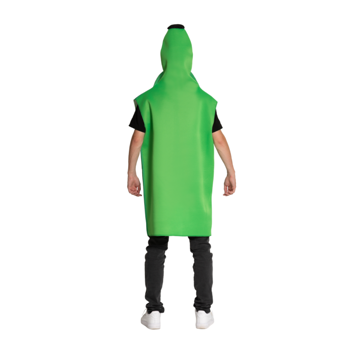 Dräkt, ölflaska one size