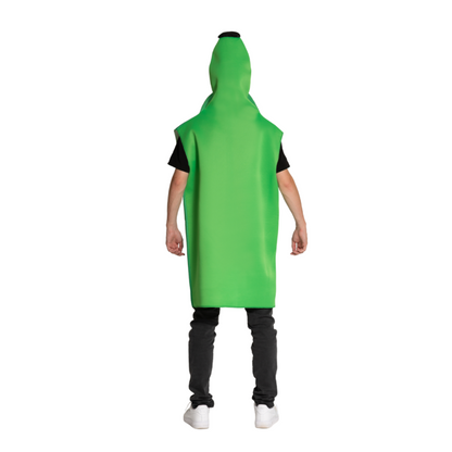 Dräkt, ölflaska one size